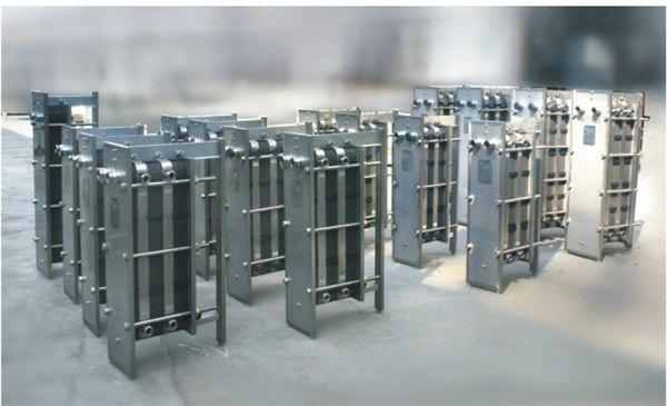 Food Grade Hygiene Liquid Plate Heat Exchanger