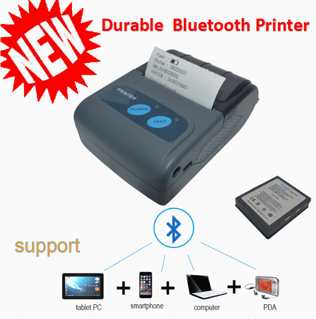 Newest! Mini Bluetooth Thermal Printer (SGT-B58V)