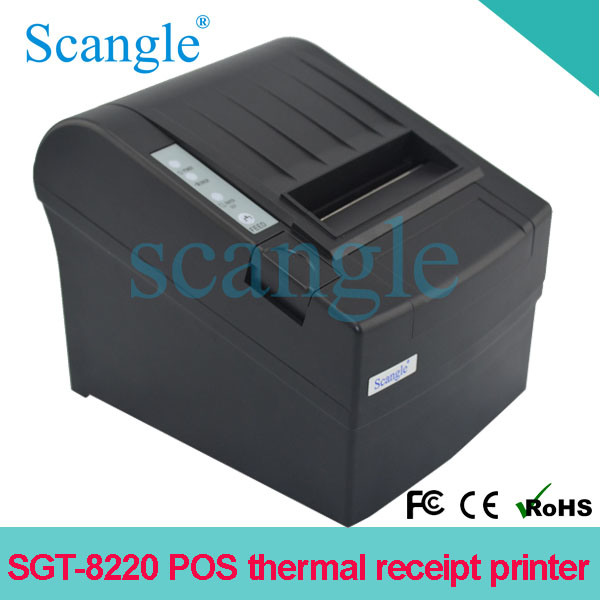 POS 80mm Thermal Receipt Printer (SGT-8220)