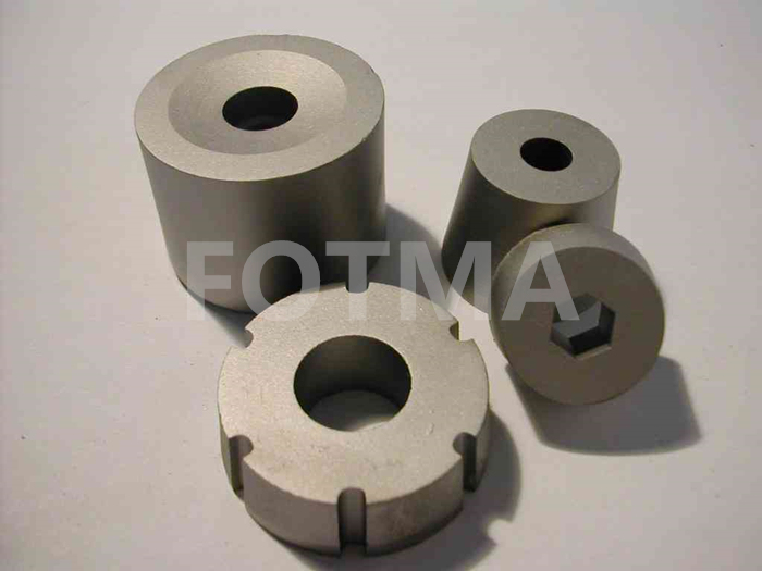 Cemented Carbide Products for Wear Resistance