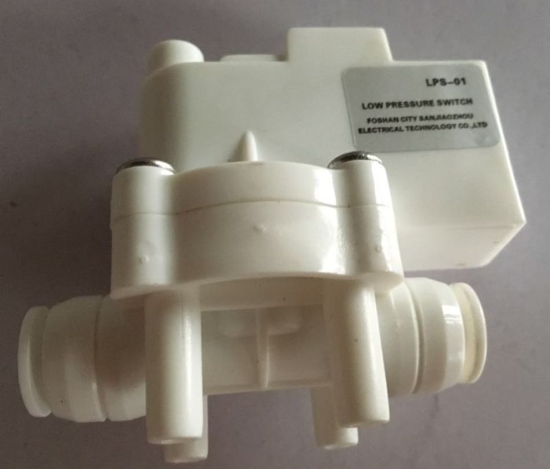 E-Chen Pressure Tank Low Pressure Switch