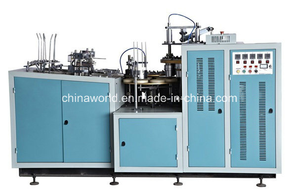 Paper Cup Machine Product Type and New Condition Paper Cup Machine