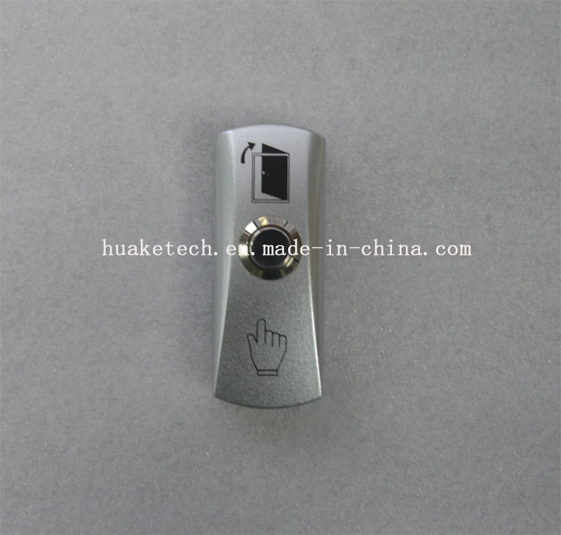 Newly Designed Alloy Metal Wall Switch/Push Button Switch