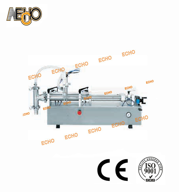 Automatic Liquid Packing Machine for Spout Pouch