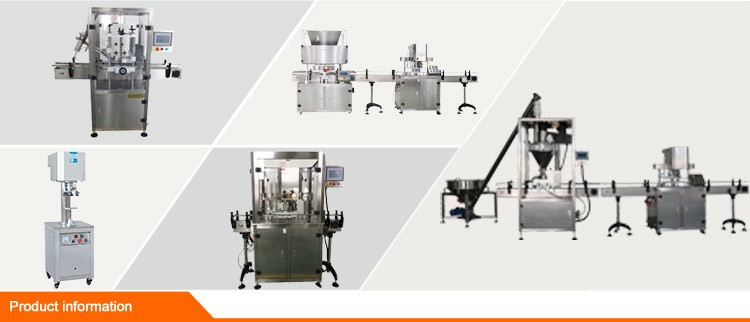 Fully Automatic Can Sealing Machine