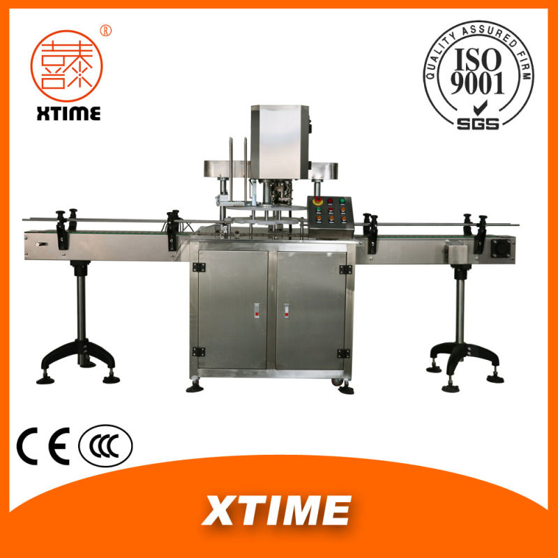 Fully Automatic Can Sealing Machine