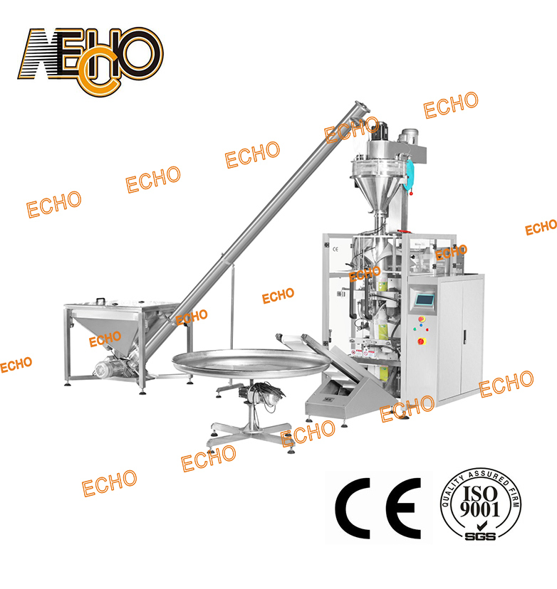 Vertical Packaging Machine for Coffee Powder