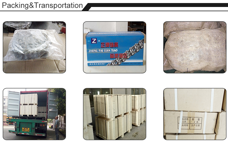 China Manufacturer Stock 05h Heavy Duty Timing Roller Chain