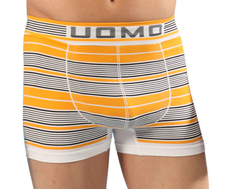 Comfortable Wear Seamless Underwear for Men