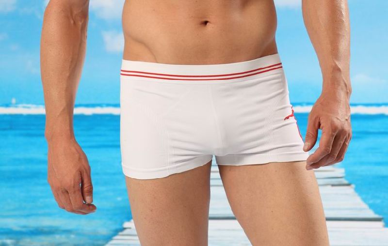 Comfortable Wear Seamless Underwear for Men