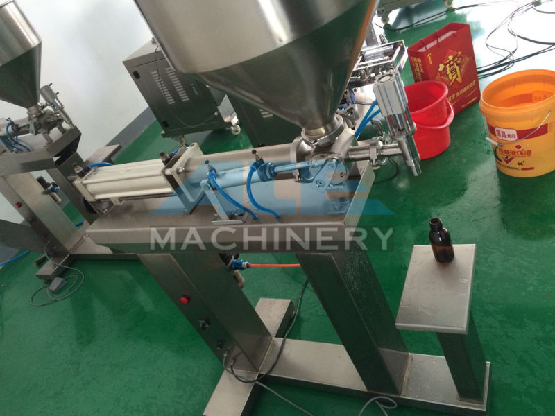 Horizontal Pouch Filling and Sealing Packaging Machine (ACE-BZJ-A1)