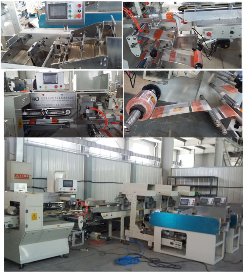 Automatic Agarbatti Weighing Packaging Machine with 3 Weighers