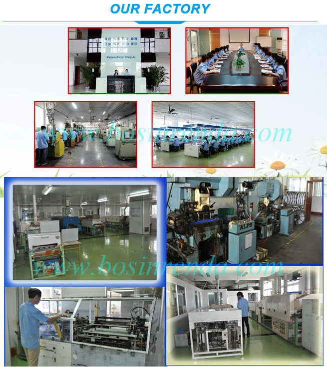 Factory Supplier Best Price for for 26mm Rotary Route Switch, 8 Position