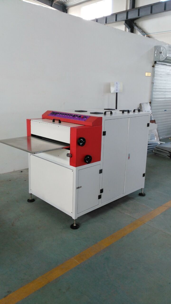 650 UV Coating Machine/UV Glazing Machine/UV Varnishing Machine