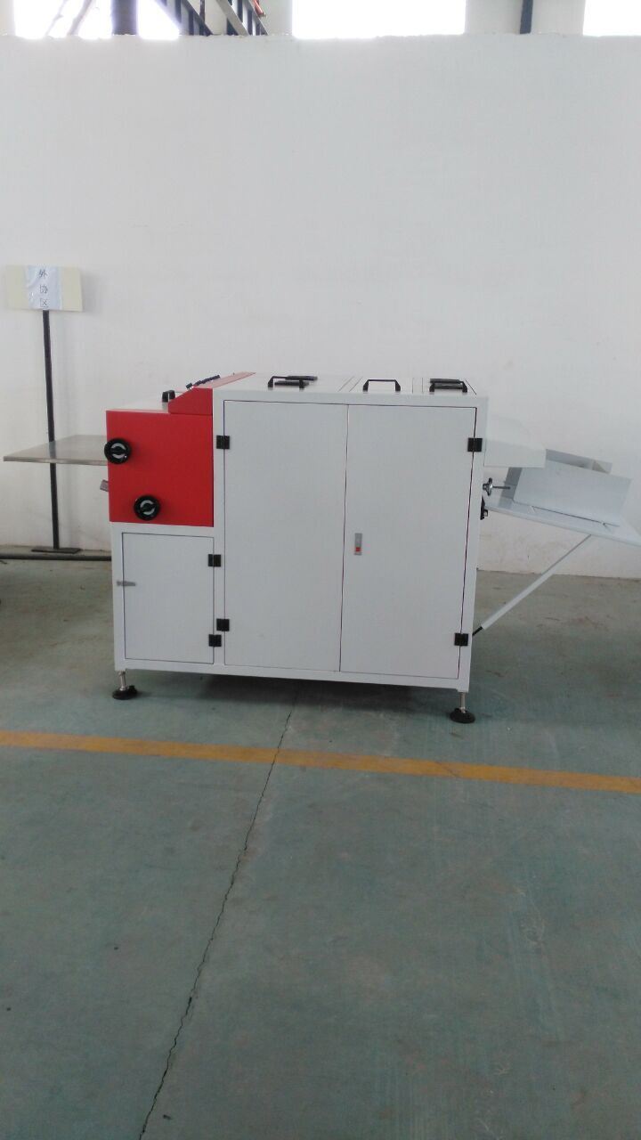 650 UV Coating Machine/UV Glazing Machine/UV Varnishing Machine