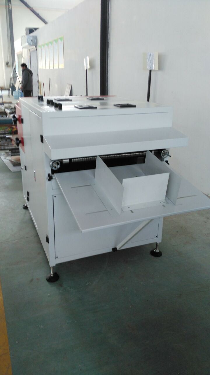 650 UV Coating Machine/UV Glazing Machine/UV Varnishing Machine