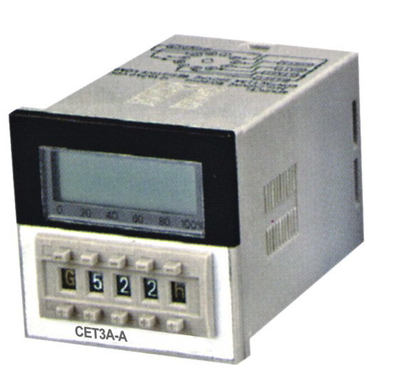 Multi-Range Timer Switch (H3CA-8, H3CA-A)