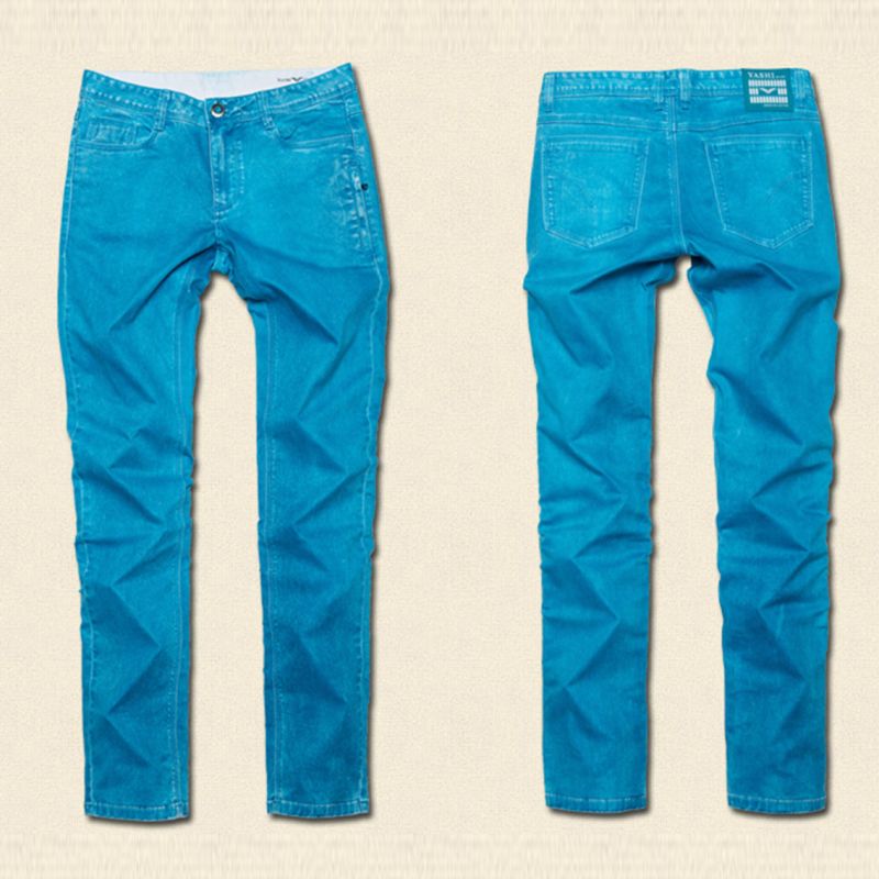 Men's Fashion Casual Preppy Style Jeggings Pants