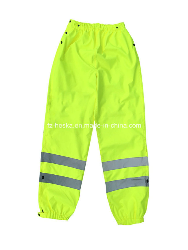 Protective Work Mens Pants High Visibility Pants