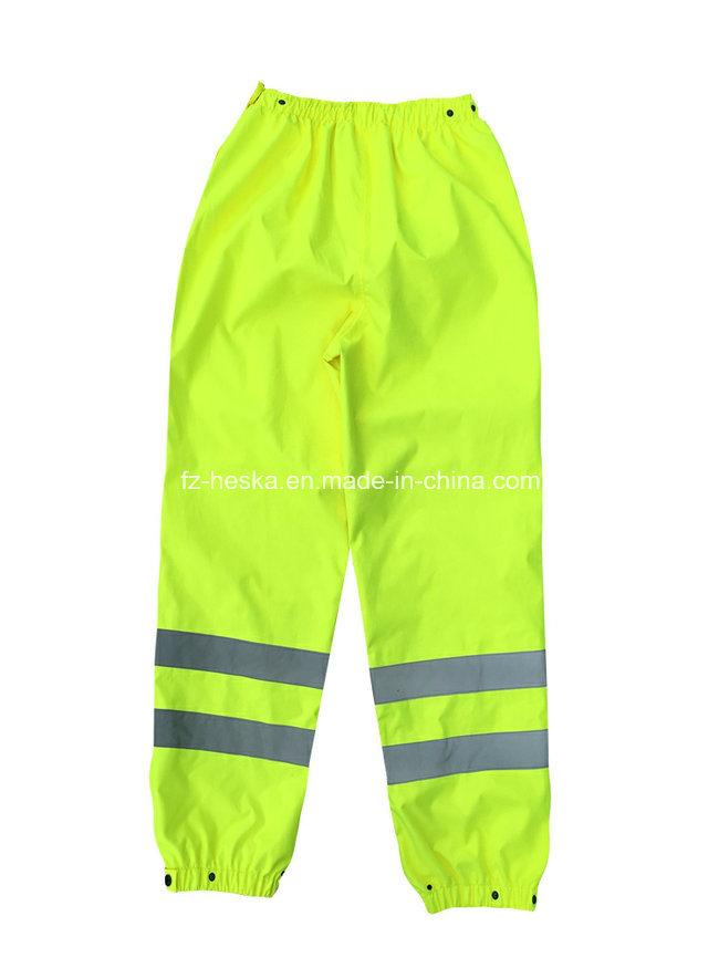 Protective Work Mens Pants High Visibility Pants