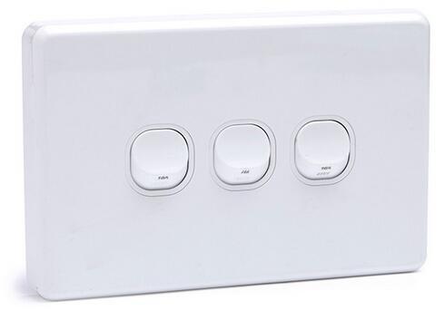 Best Selling Products2 Gang 1 Way Wall Switch