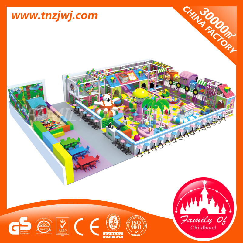 High Quality Soft Toys Indoor Children Entertainment Equipment