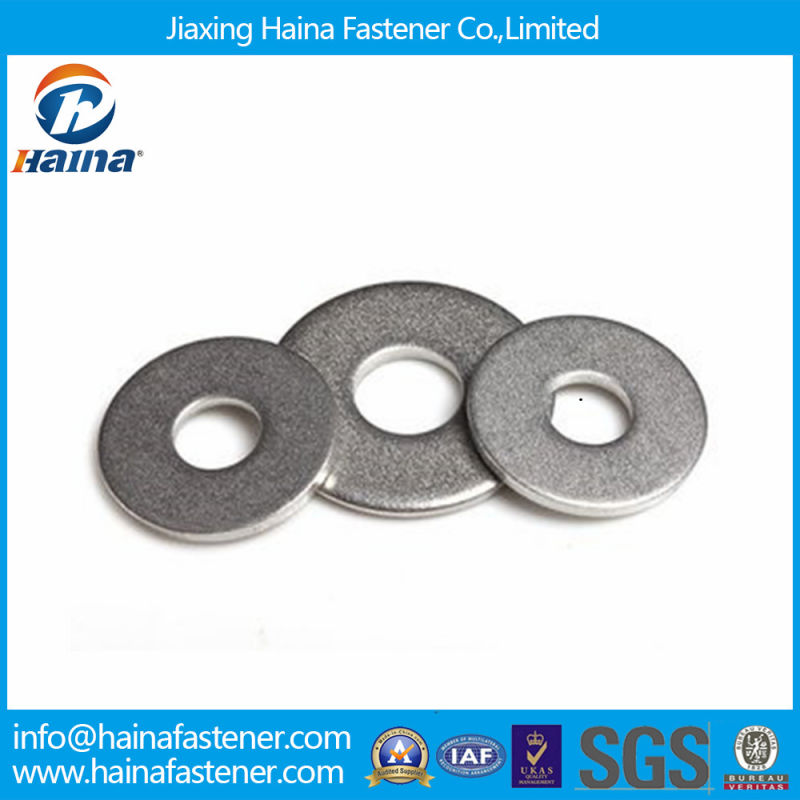 DIN125 Ss304 Ss316 A4-70 Flat Washer/Round Washer