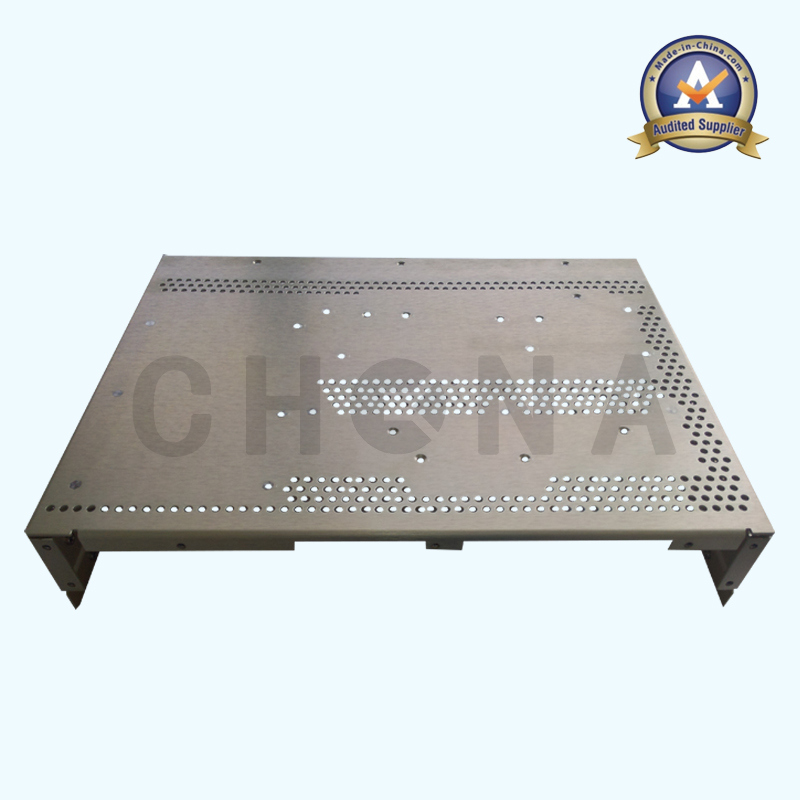 Laser Cutting Sheet Metal of Cabinet, Panel, Bracket