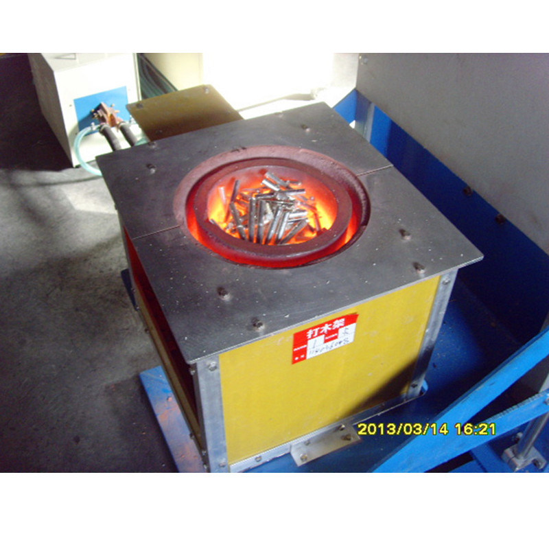 Metal Foundry Industrial Induction Melting Furnace for Sale