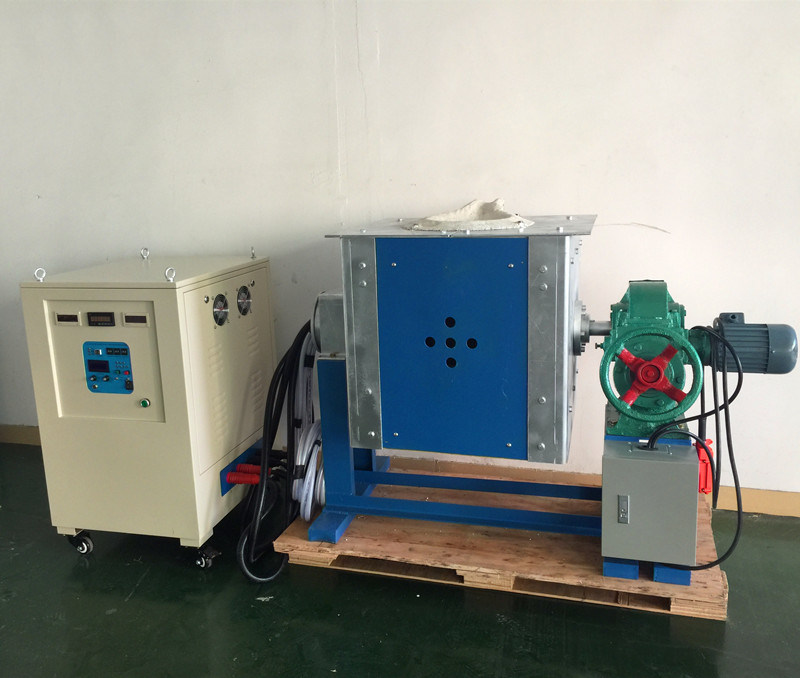 Metal Foundry Industrial Induction Melting Furnace for Sale