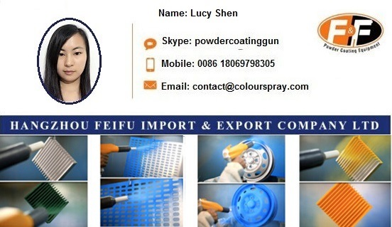 Colo Electric Powder Coating Curing Furnace