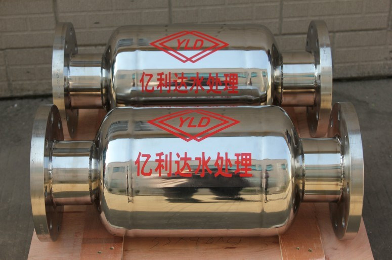 Ylc-3 3 Inch Magnetic Water Desalination and Descaling equipment