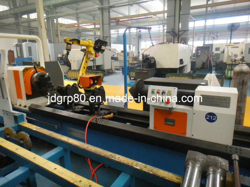 Customized Automatic Welding Equipment for Hydraulic Cylinder