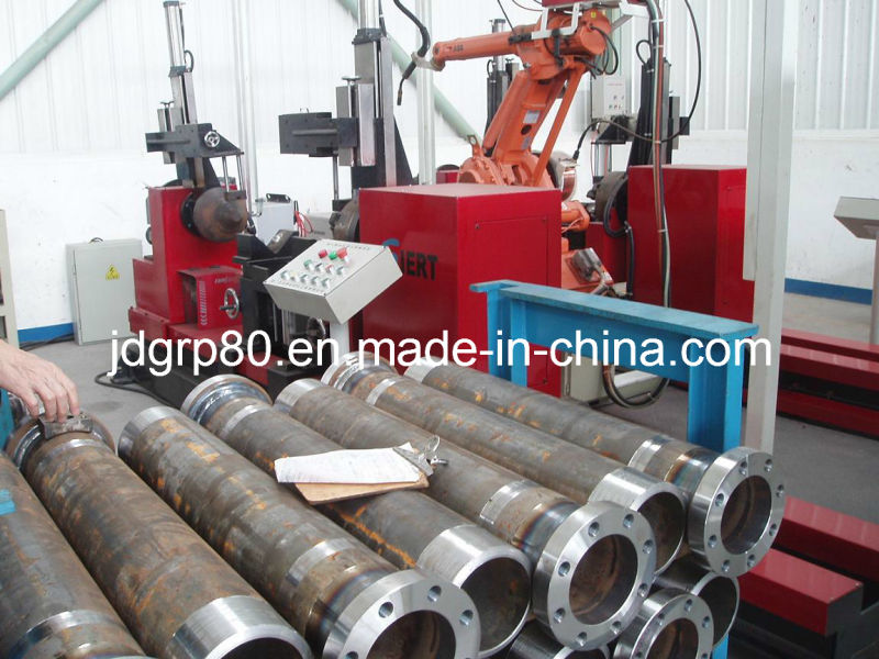 Customized Automatic Welding Equipment for Hydraulic Cylinder