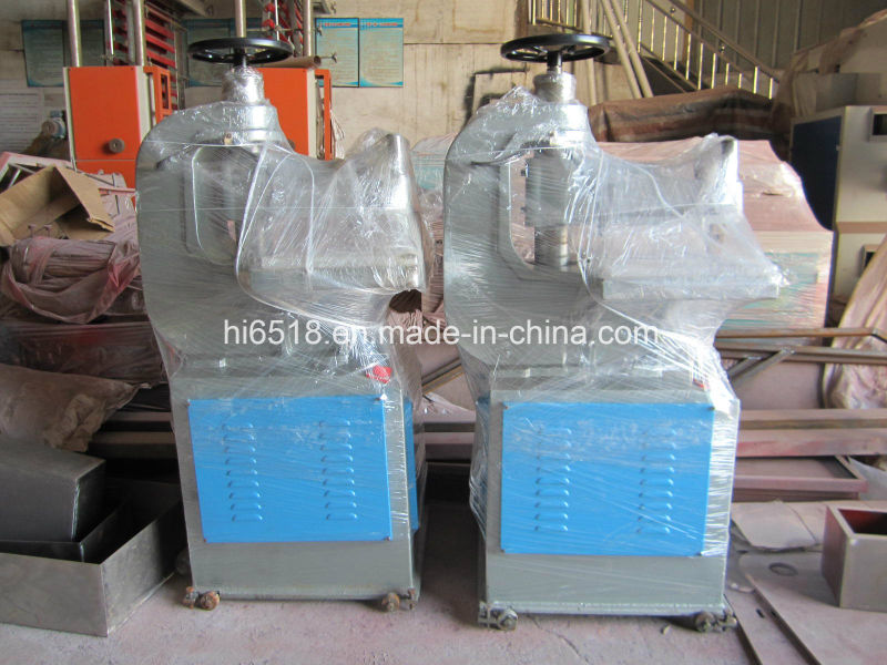 Hydraulic Punching Machine for Plastic Bags