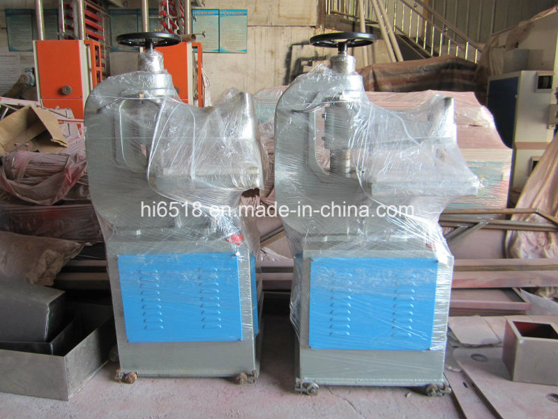 Hydraulic Punching Machine for Plastic Bags