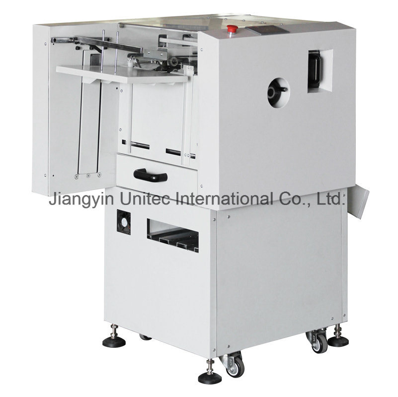 High Speed Automatic Book Punching Machine Import China Goods Ap-300