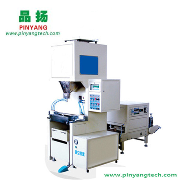 Rice Mill Processing Shaping Electronic Scale Machine