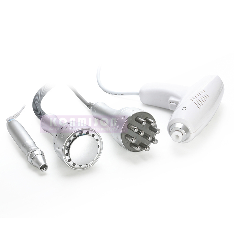 V-Shaping LED Mask Meso Gun Free Mesotherapy Facial Machine