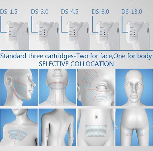 Hifu Face Lifting and Body Shaping Machine (CE)