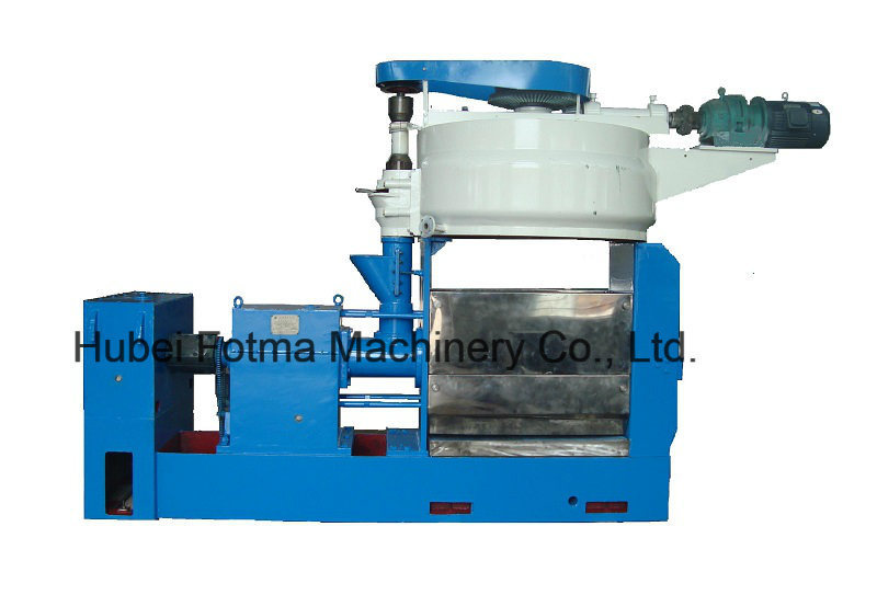 Cold Oil Making Mill/ Extraction /Screw Press Machine (SYZX24)