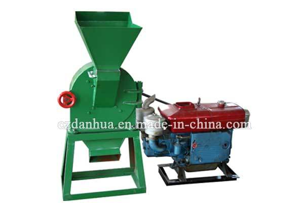 Mini Grain Grinding Mill Machine