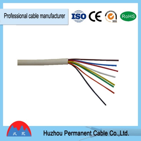 Kvv, 0.6 / 1kv Flexible Copper Control Cable Cord