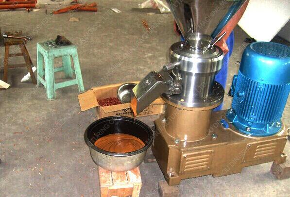 Hot Sales Chilli Butter Grinding Machine