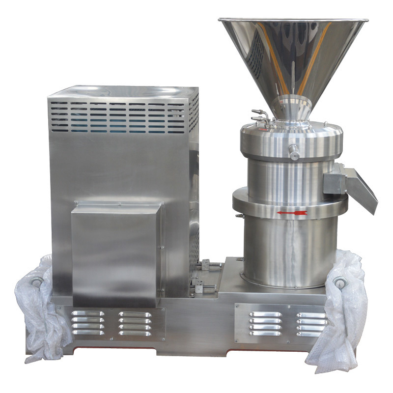 Food Sanitary Peanut Butter Grinding Machine