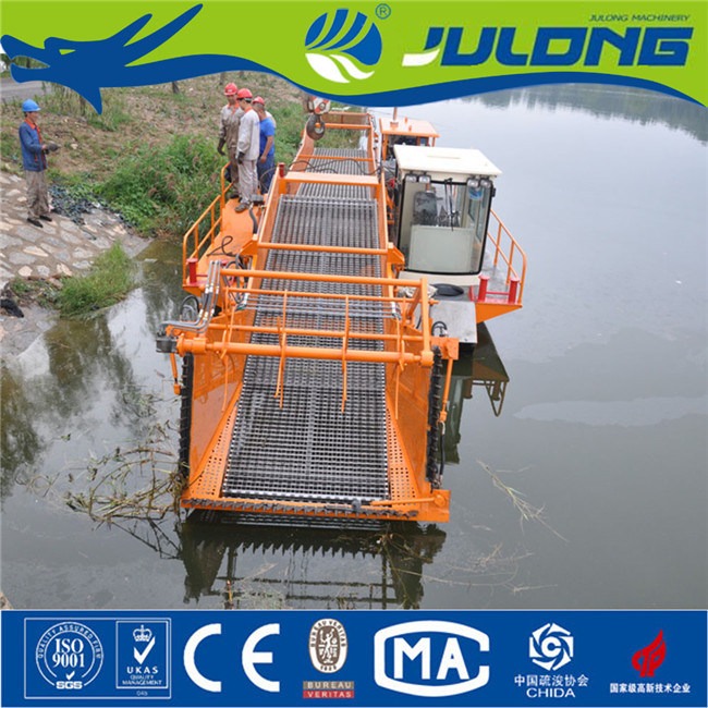 Water Weed Cutting Machine for Sale