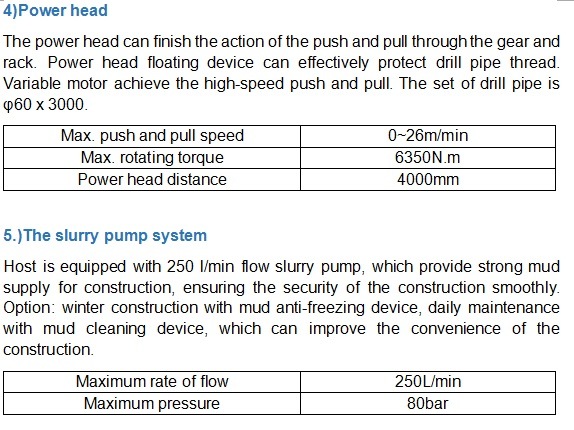 XCMG Xz200 Horizontal Directional Drilling Trenchless HDD Machine