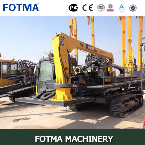 500 Ton Xz5000 Directional Horizontal Drilling Machine