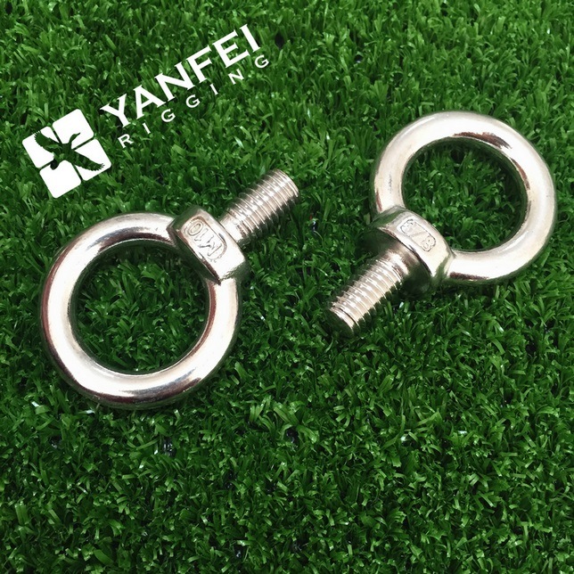 Stainless Steel Eye Bolt DIN580 for Lifting