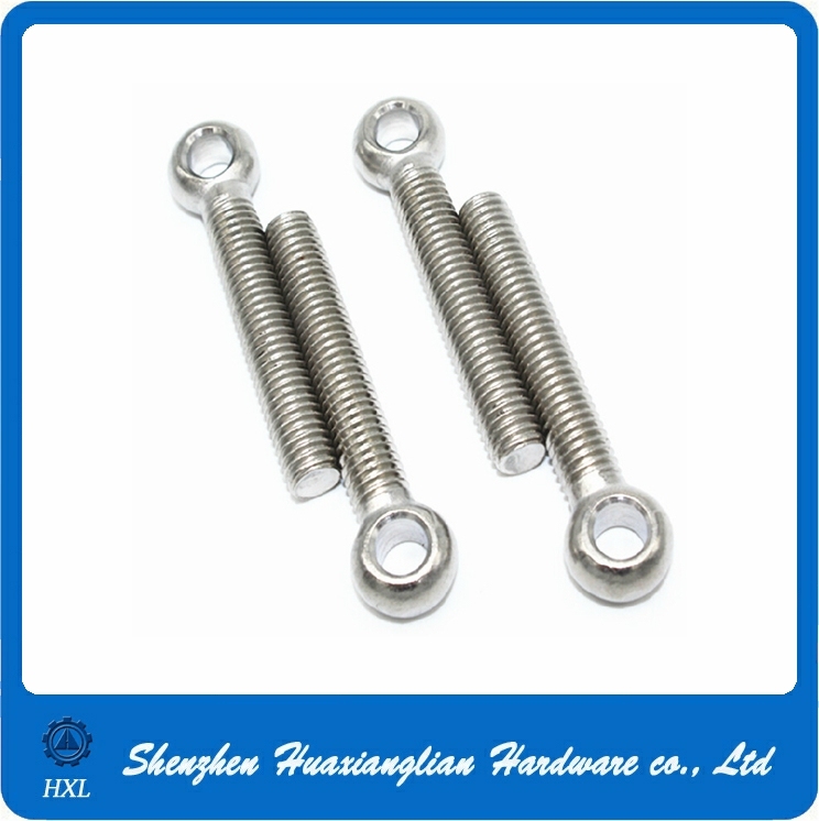 DIN444 Partial or Full Threaded Swing Eye Bolt